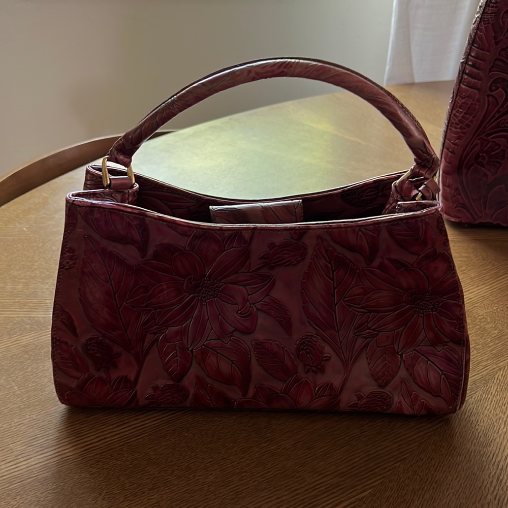 Brahmin shoulder bag